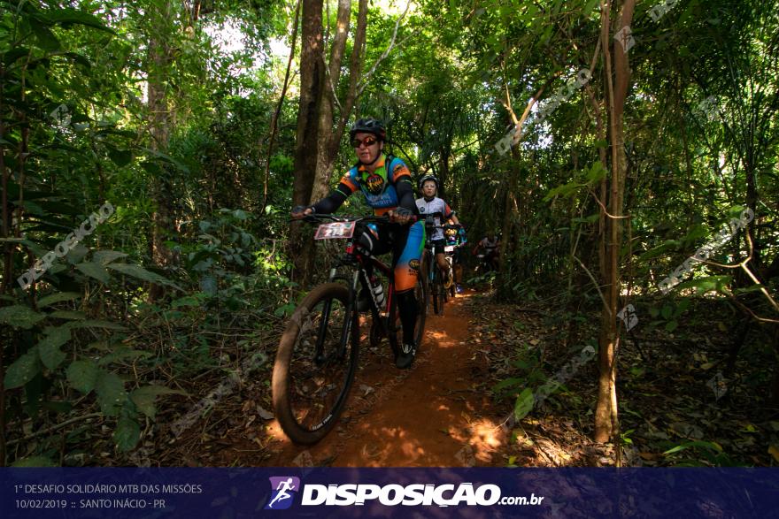 1º Desafio MTB das Missões