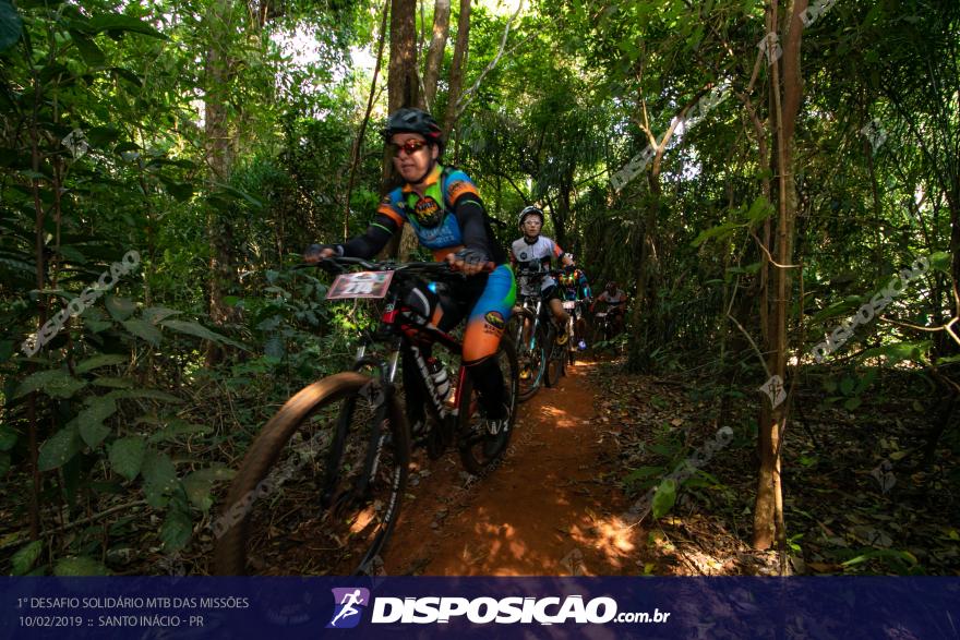 1º Desafio MTB das Missões