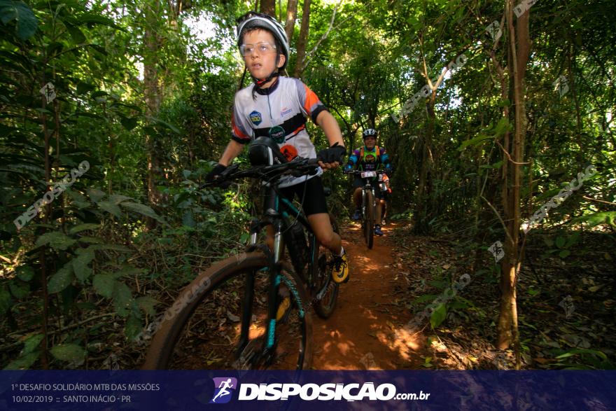 1º Desafio MTB das Missões