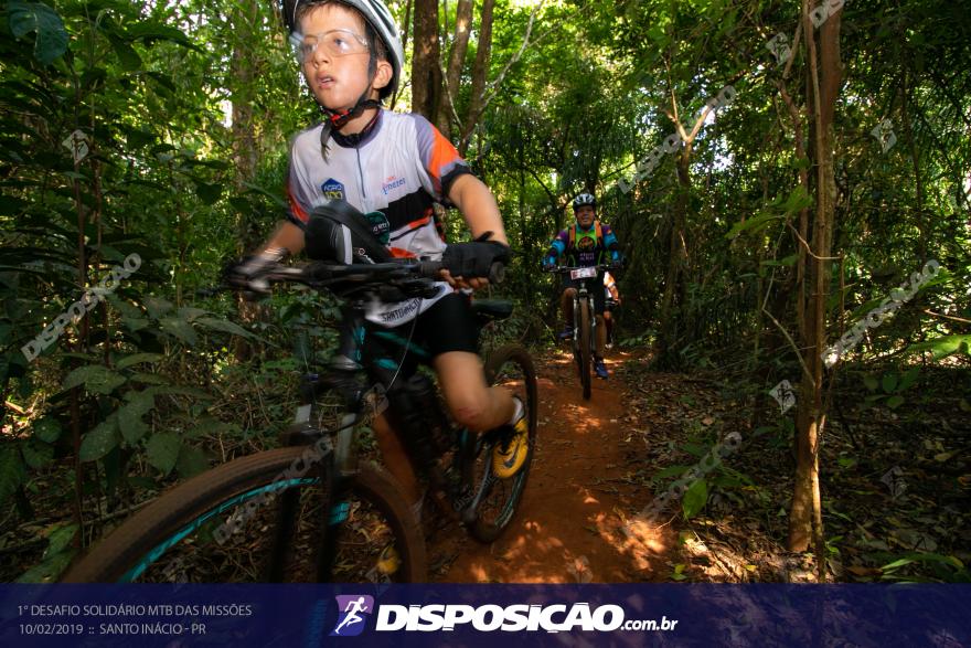 1º Desafio MTB das Missões