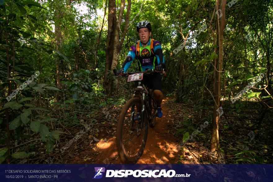 1º Desafio MTB das Missões