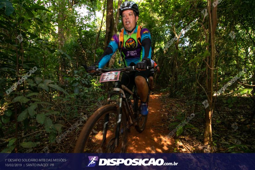 1º Desafio MTB das Missões