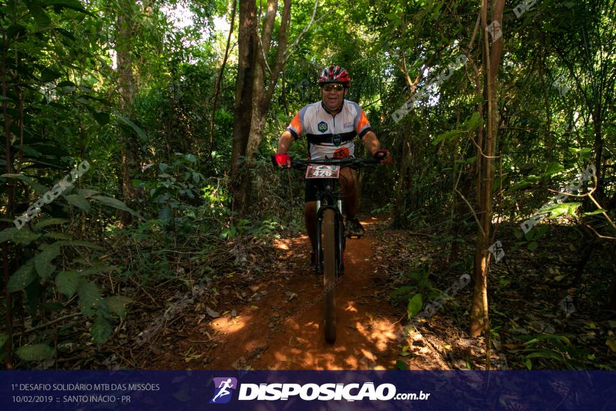 1º Desafio MTB das Missões