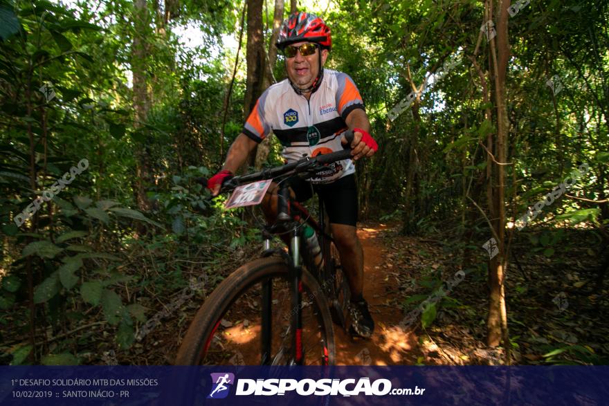 1º Desafio MTB das Missões