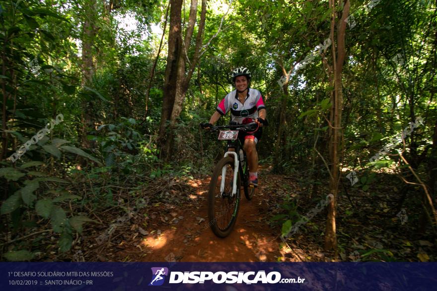 1º Desafio MTB das Missões