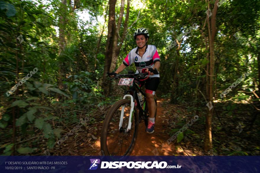 1º Desafio MTB das Missões