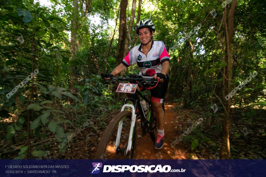 1º Desafio MTB das Missões