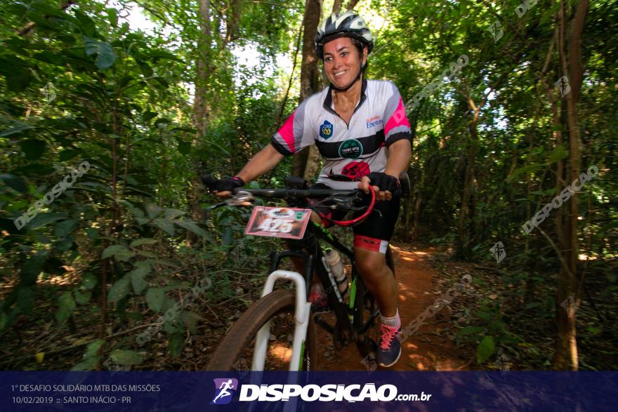 1º Desafio MTB das Missões