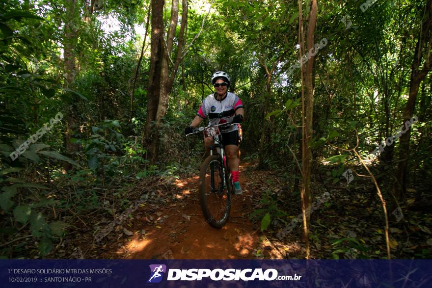 1º Desafio MTB das Missões