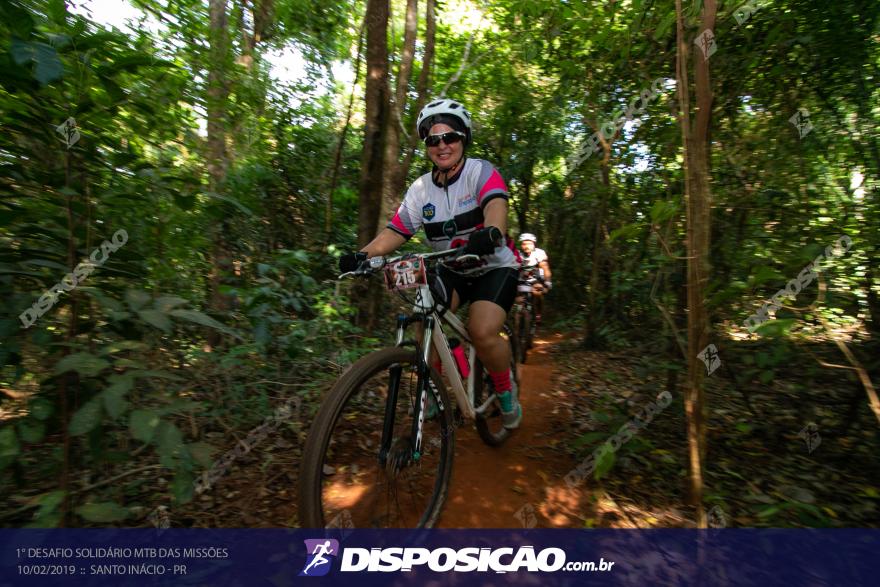 1º Desafio MTB das Missões