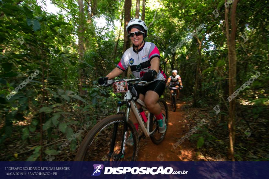 1º Desafio MTB das Missões