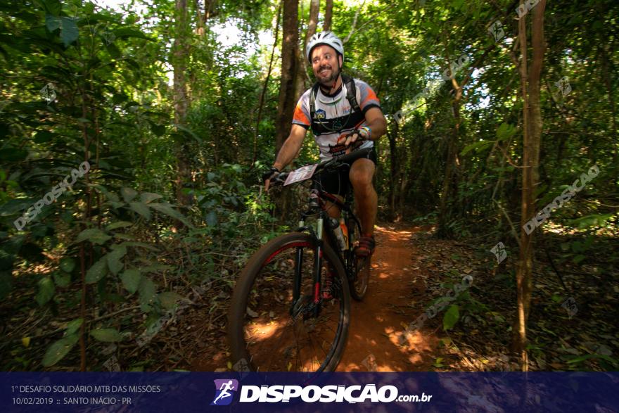 1º Desafio MTB das Missões