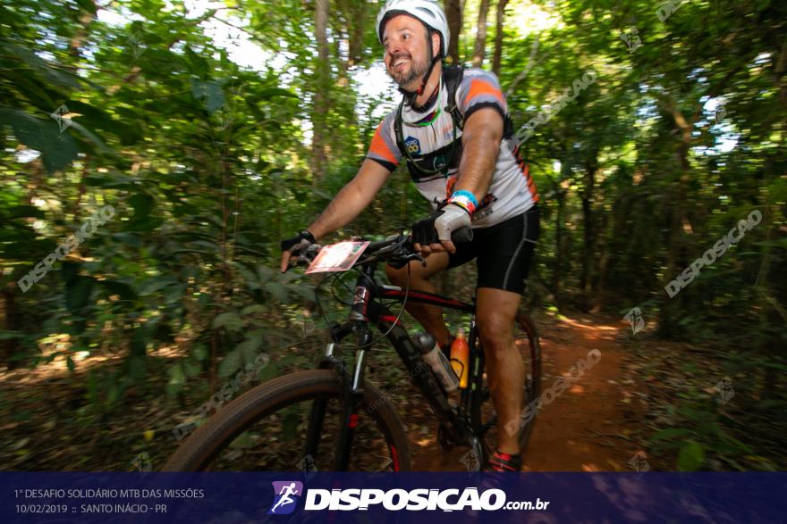 1º Desafio MTB das Missões