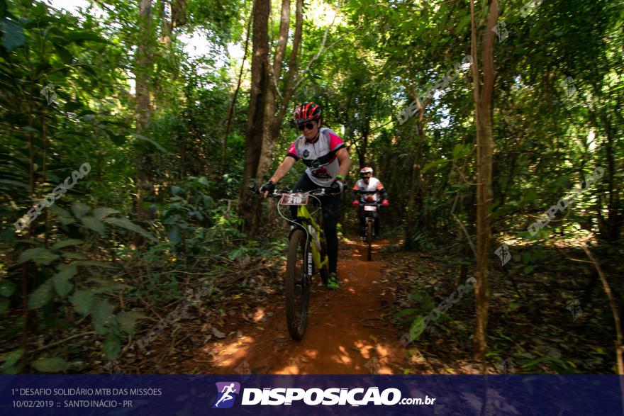 1º Desafio MTB das Missões