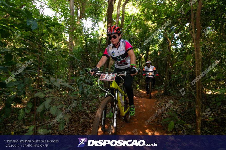 1º Desafio MTB das Missões