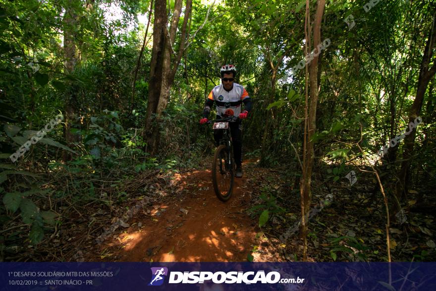 1º Desafio MTB das Missões