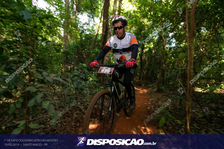 1º Desafio MTB das Missões