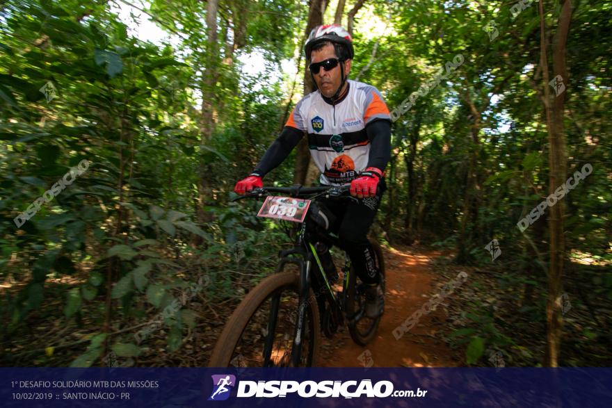 1º Desafio MTB das Missões