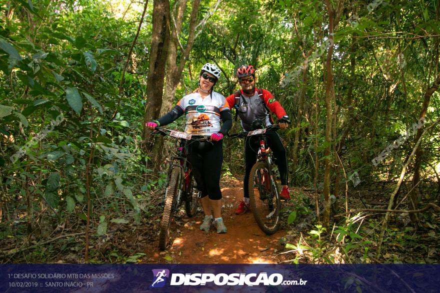 1º Desafio MTB das Missões