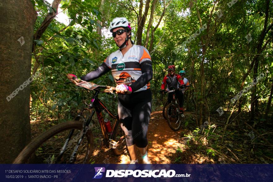 1º Desafio MTB das Missões