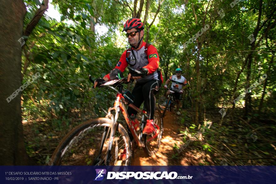 1º Desafio MTB das Missões