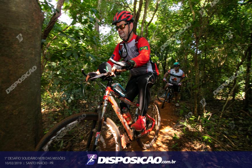 1º Desafio MTB das Missões