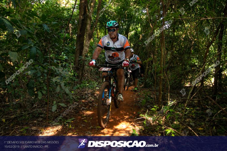 1º Desafio MTB das Missões