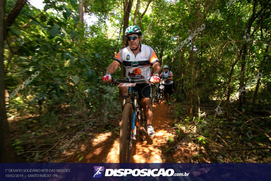 1º Desafio MTB das Missões