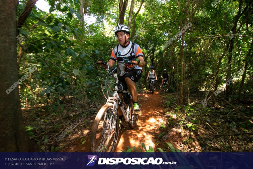 1º Desafio MTB das Missões