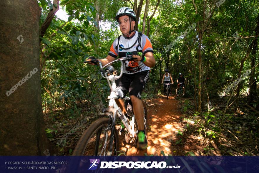 1º Desafio MTB das Missões