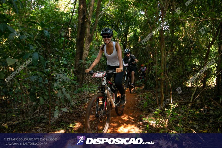 1º Desafio MTB das Missões