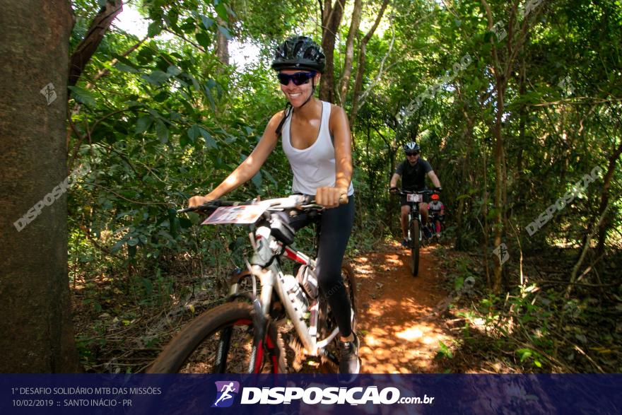 1º Desafio MTB das Missões