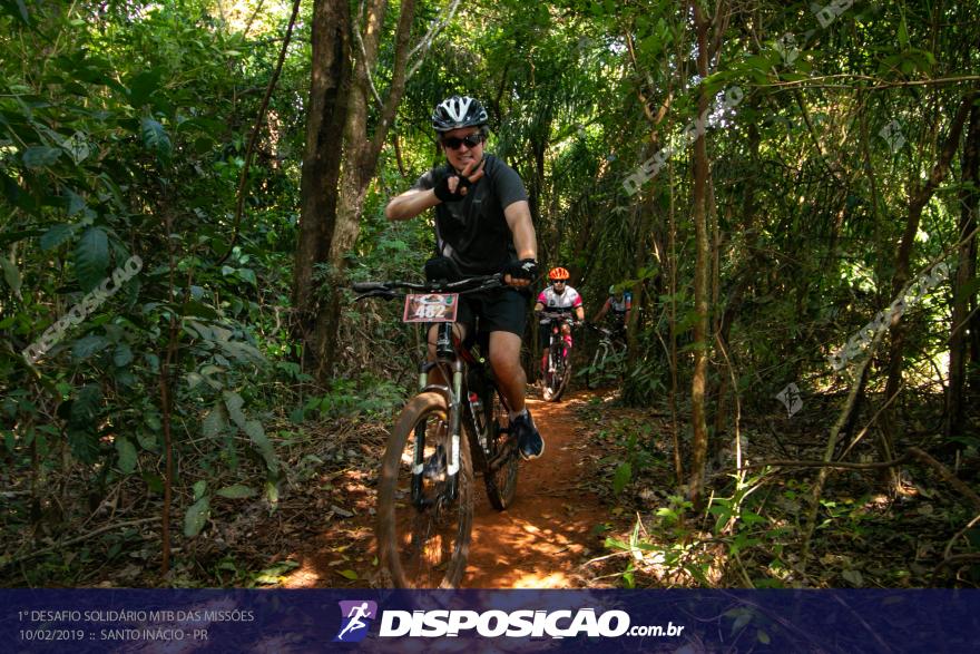 1º Desafio MTB das Missões