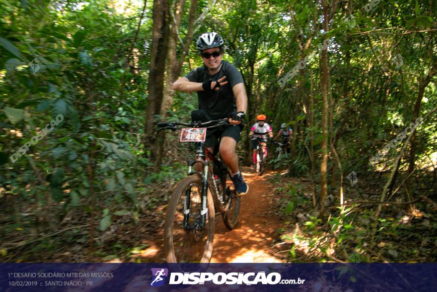 1º Desafio MTB das Missões