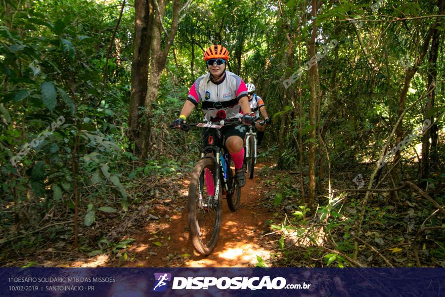 1º Desafio MTB das Missões