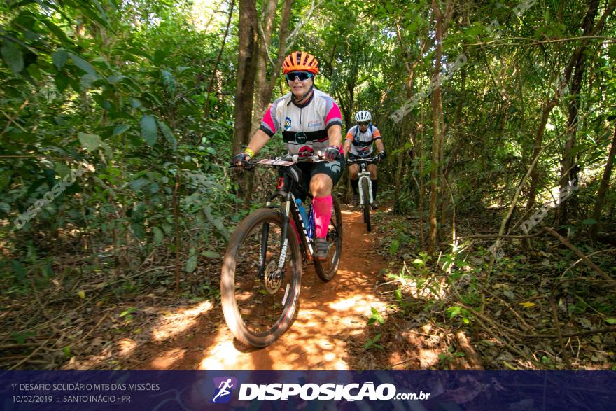 1º Desafio MTB das Missões