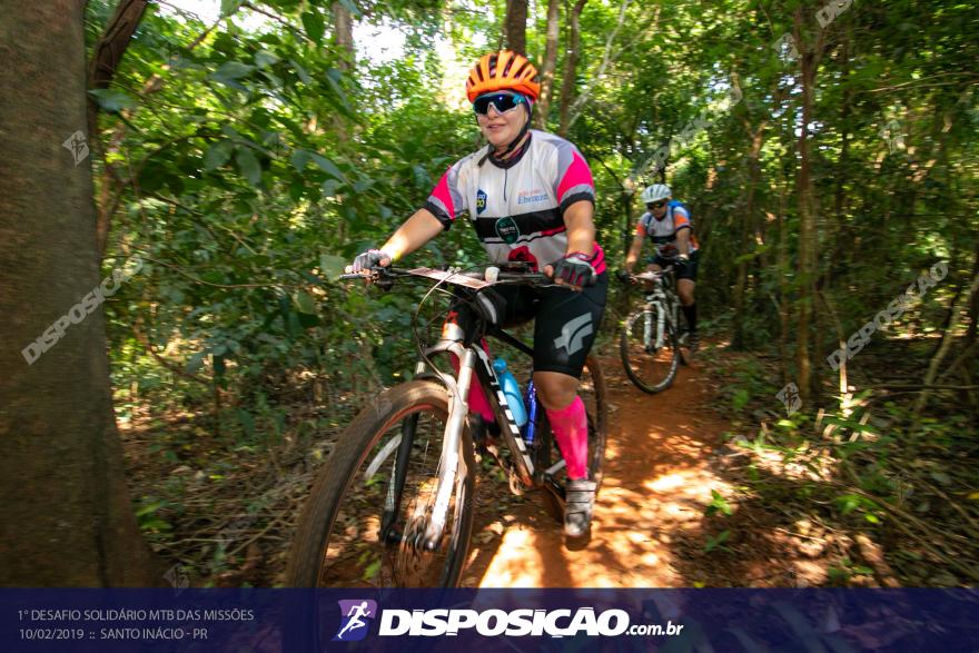 1º Desafio MTB das Missões