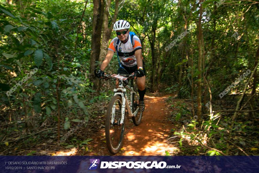 1º Desafio MTB das Missões