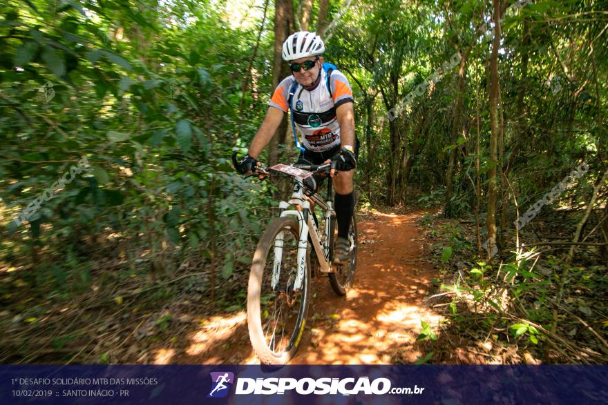 1º Desafio MTB das Missões