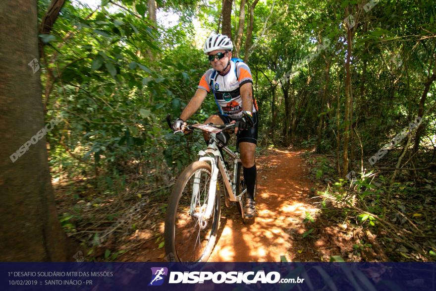 1º Desafio MTB das Missões