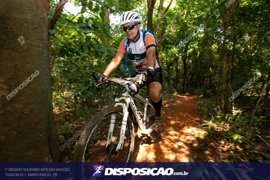 1º Desafio MTB das Missões