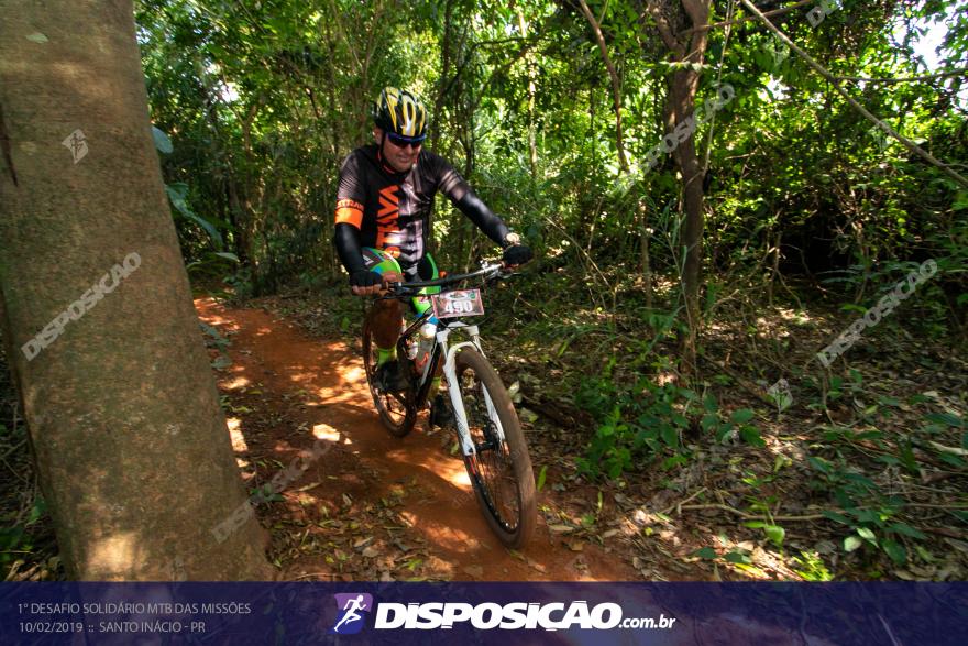 1º Desafio MTB das Missões