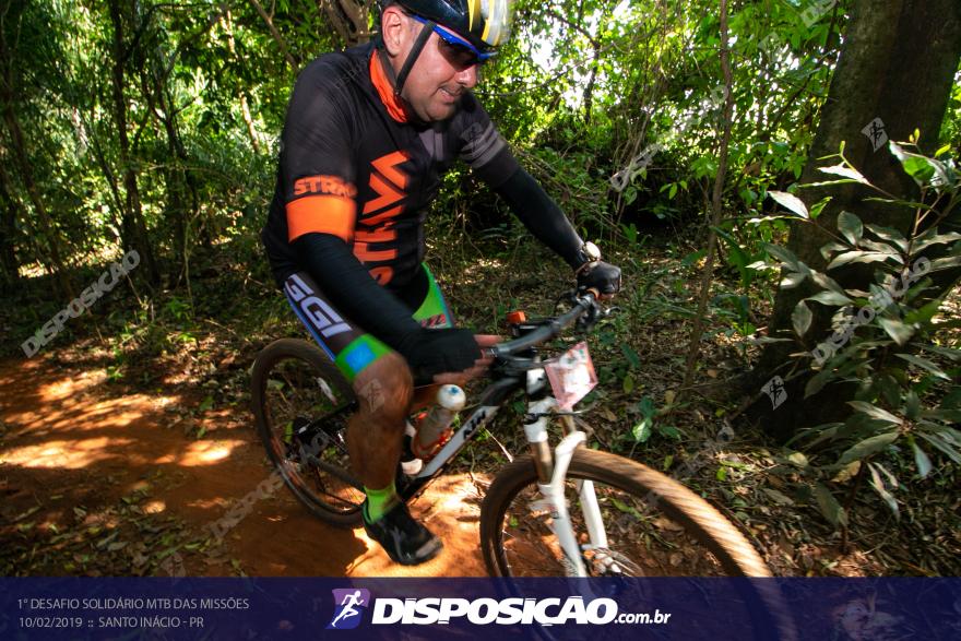 1º Desafio MTB das Missões