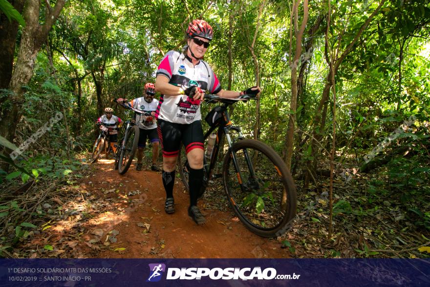 1º Desafio MTB das Missões