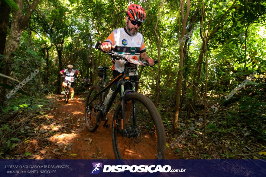 1º Desafio MTB das Missões