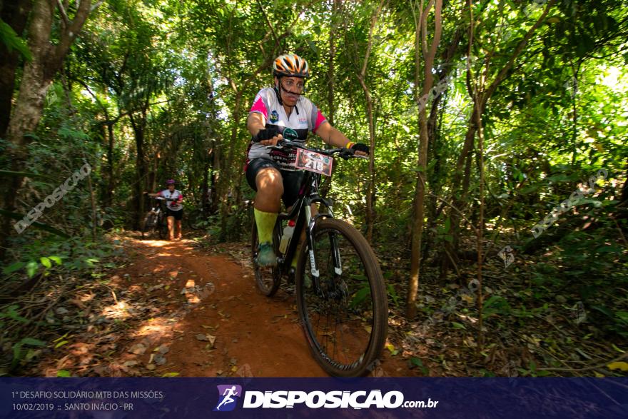 1º Desafio MTB das Missões