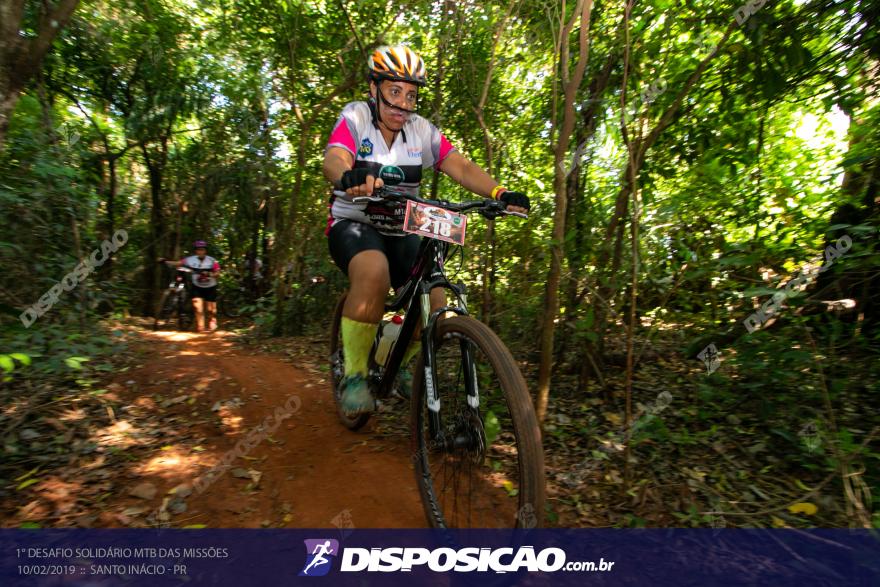 1º Desafio MTB das Missões