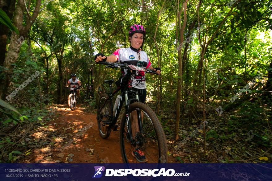 1º Desafio MTB das Missões