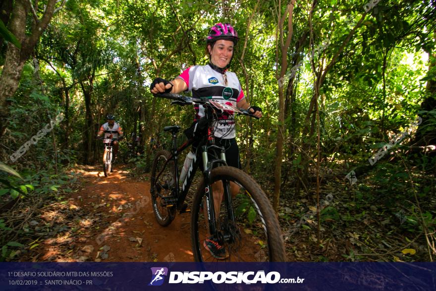 1º Desafio MTB das Missões