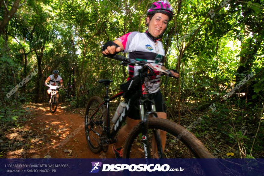 1º Desafio MTB das Missões